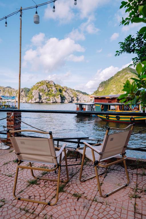 Lan hạ bay view homestays – Ha Long Bay